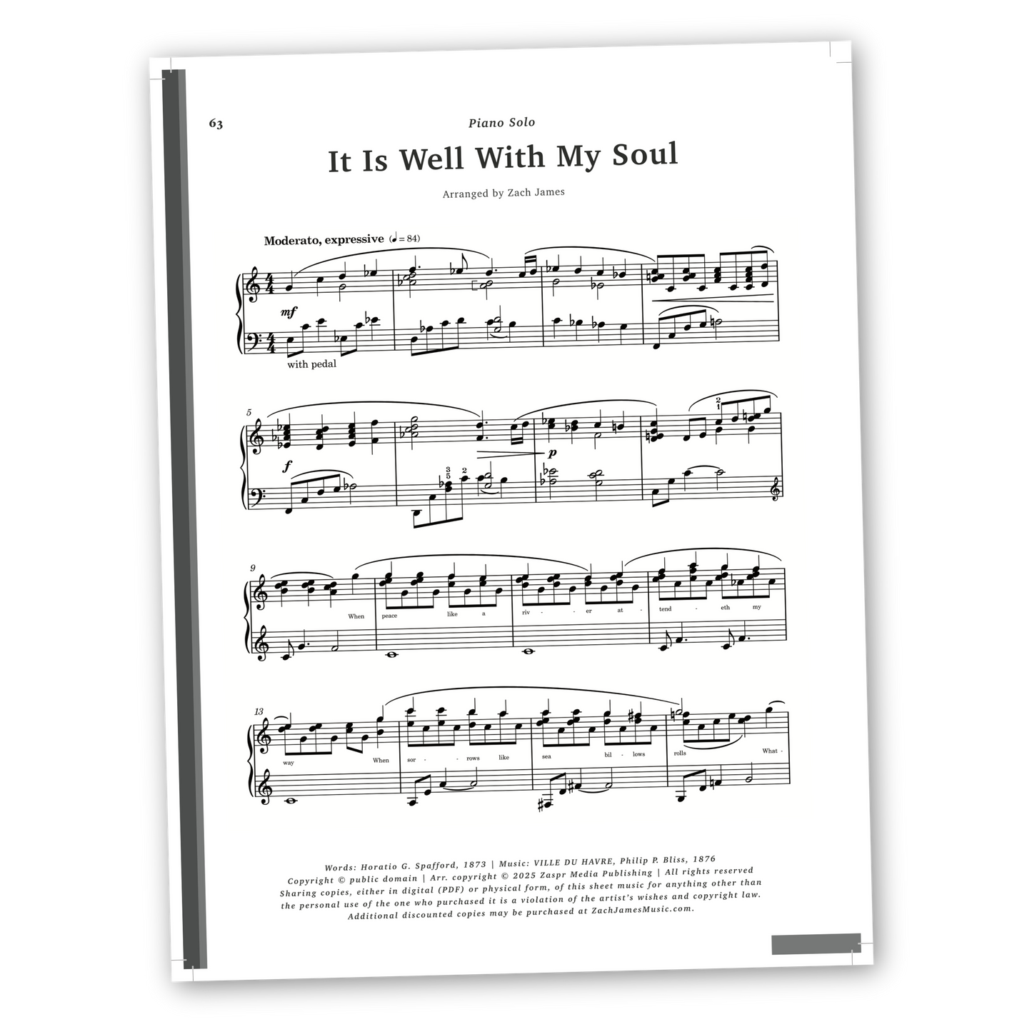 Hymns, Vol. 1 (Physical Book) – Pre-Order