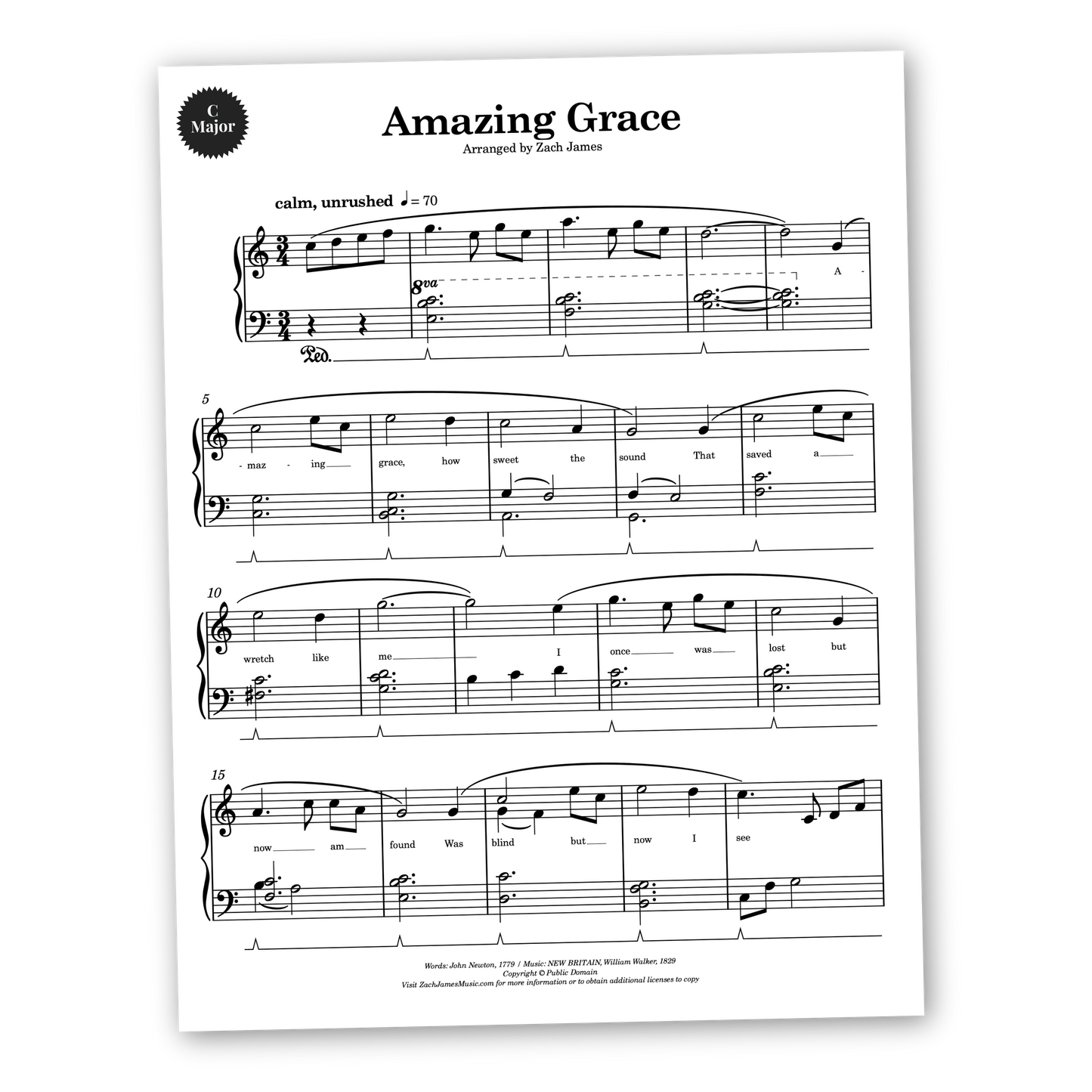 Amazing Grace