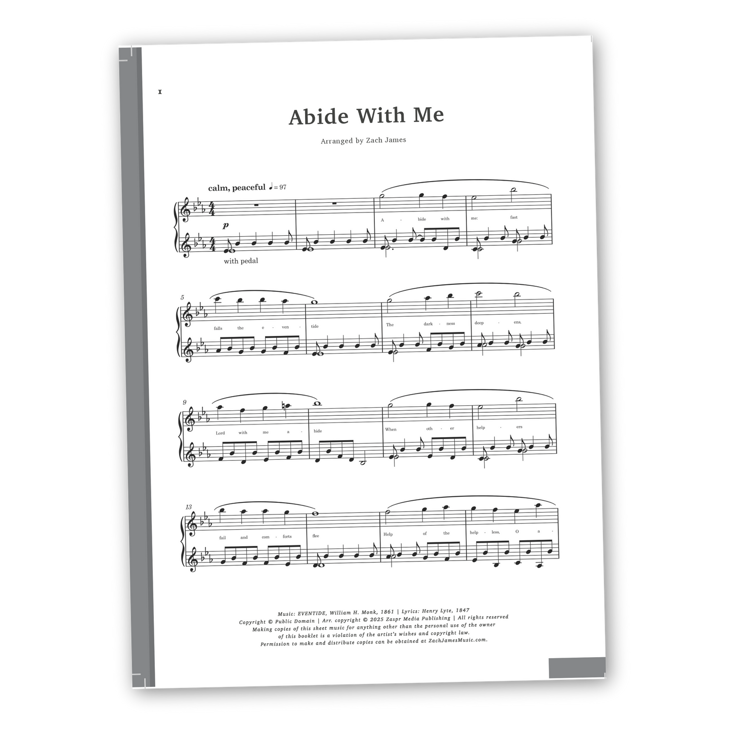 'Tis So Sweet: Hymns for Meditation
