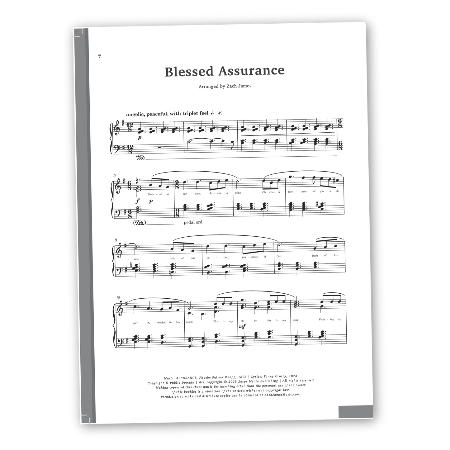 'Tis So Sweet: Hymns for Meditation