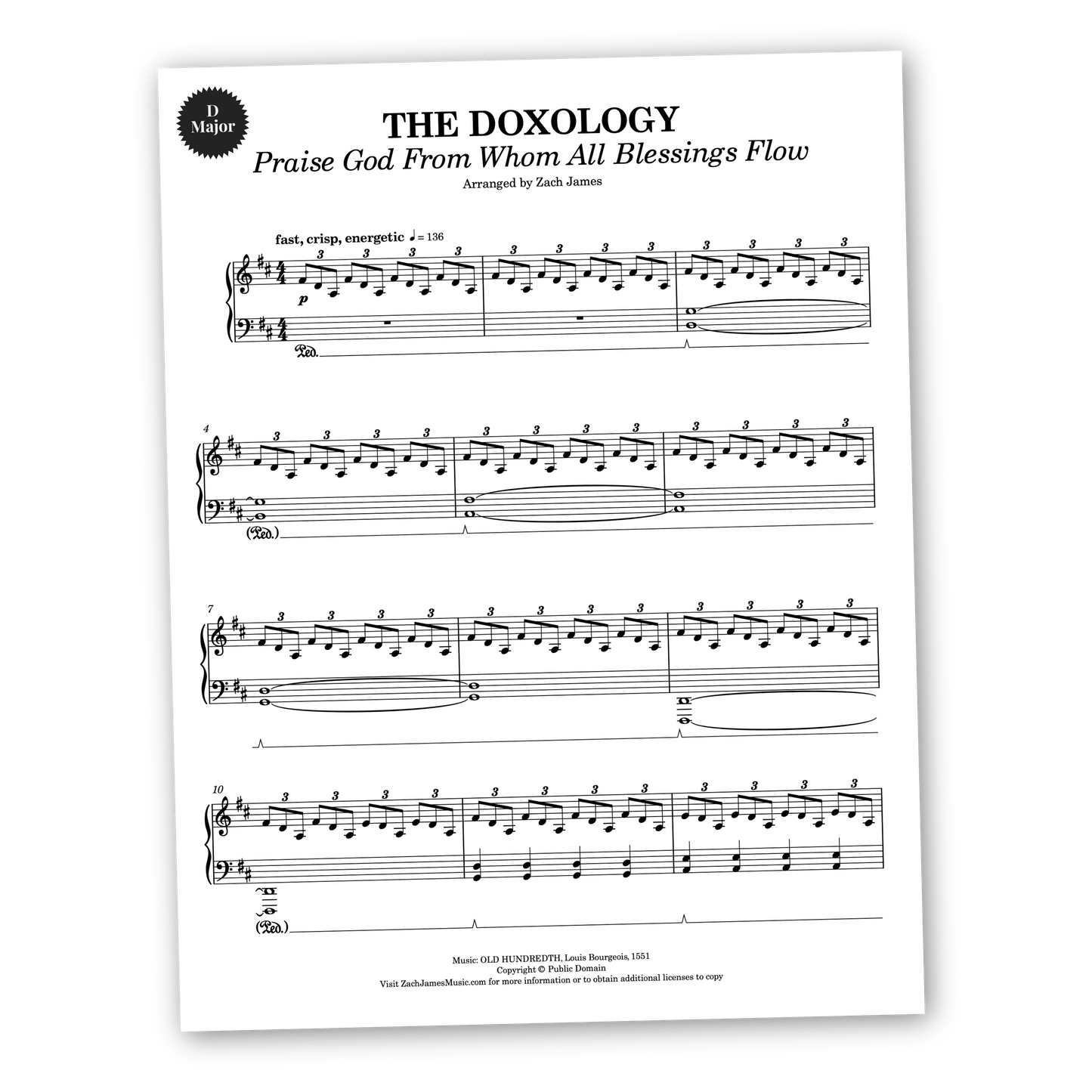 The Doxology