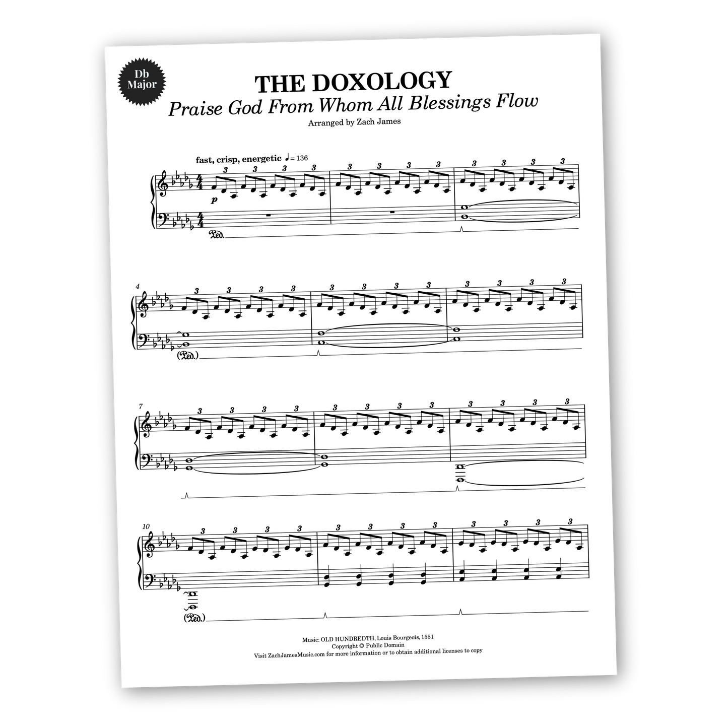 The Doxology