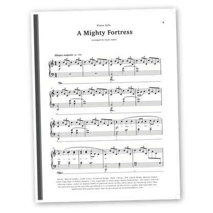 Hymns, Vol. 1 (Physical Book) – Pre-Order