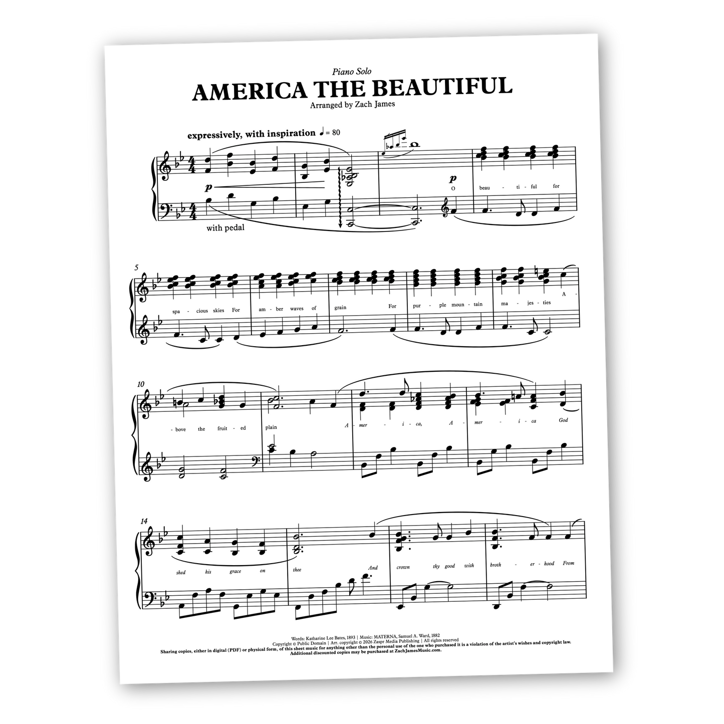 America the Beautiful