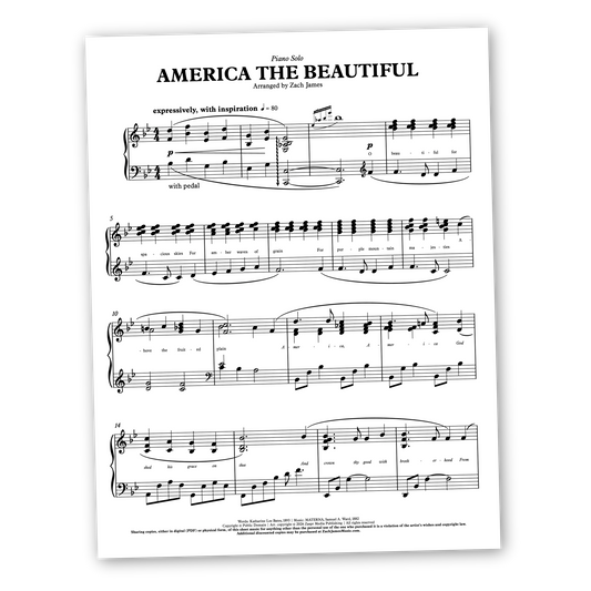 America the Beautiful