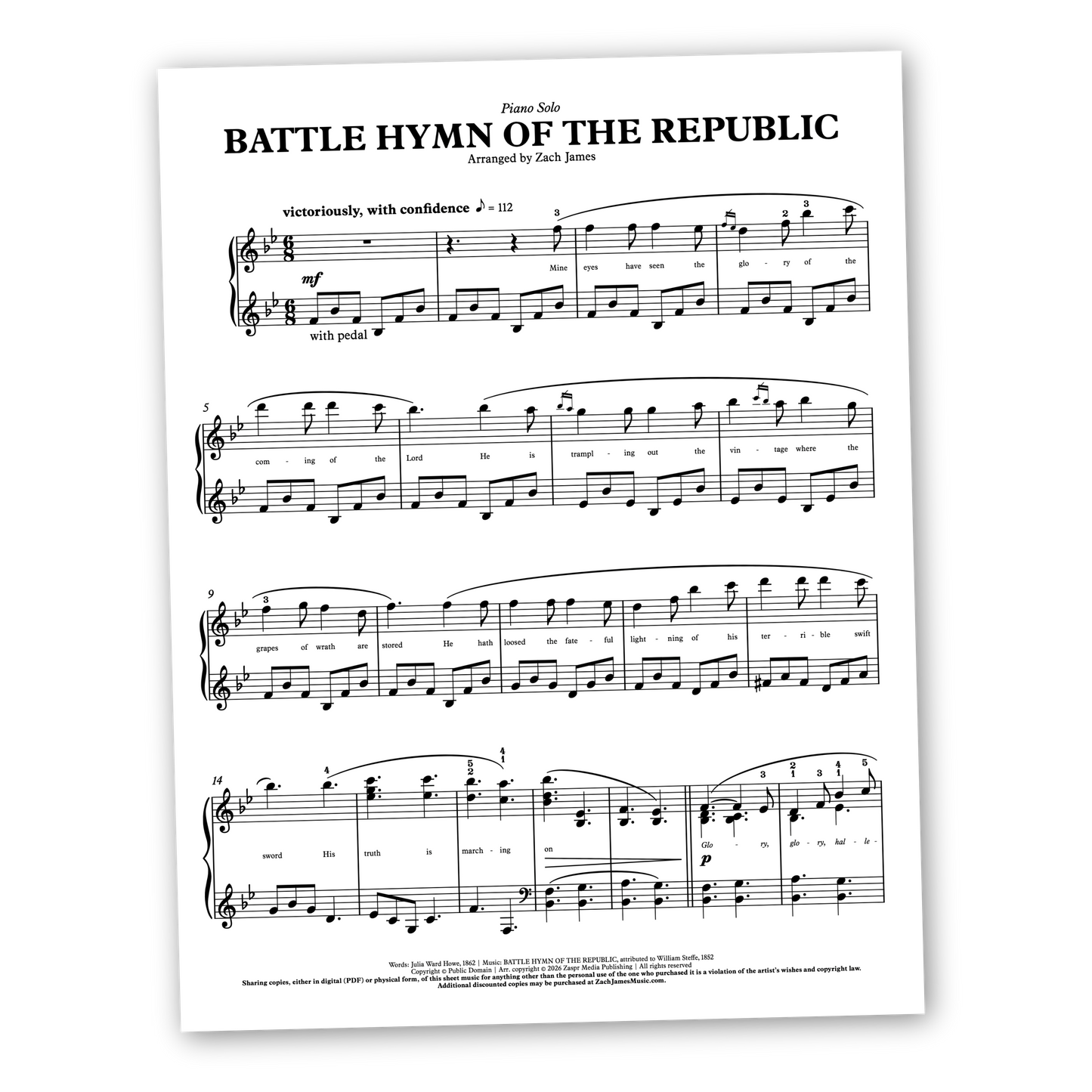 Battle Hymn of the Republic