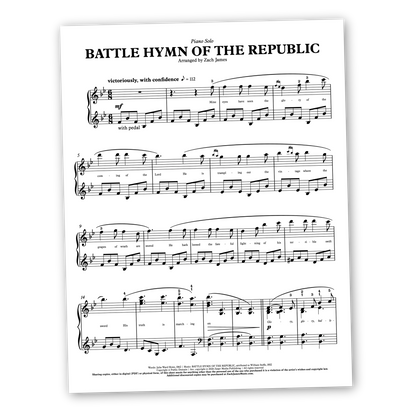 Battle Hymn of the Republic