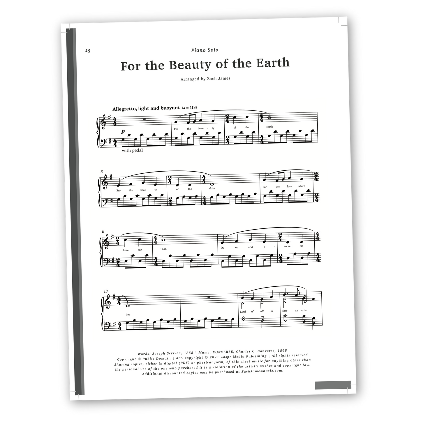 Hymns, Vol. 1 (Physical Book) – Pre-Order