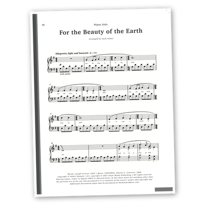 Hymns, Vol. 1 (Physical Book) – Pre-Order
