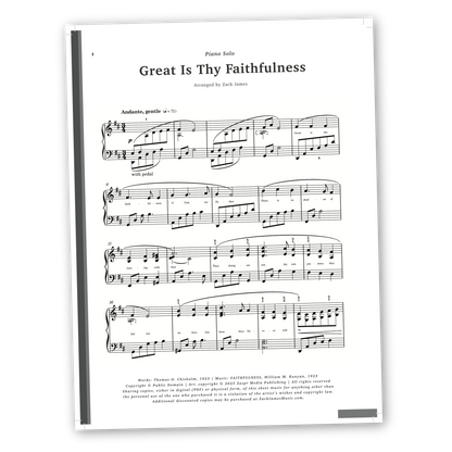 Hymns, Vol. 1 (Physical Book) – Pre-Order