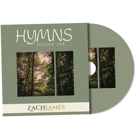 Hymns, Vol. 1 (Physical CD)