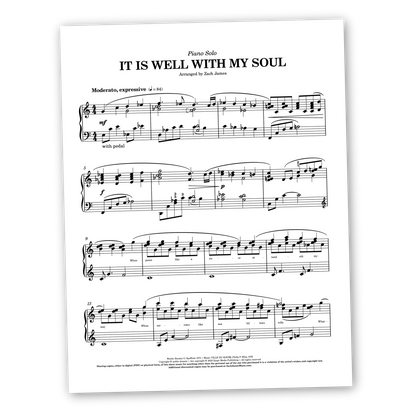 It Is Well With My Soul