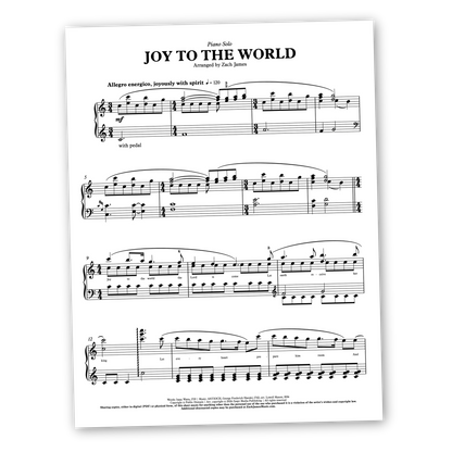 Joy to the World