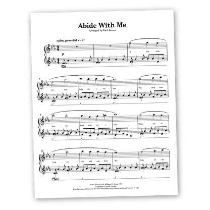 Abide With Me