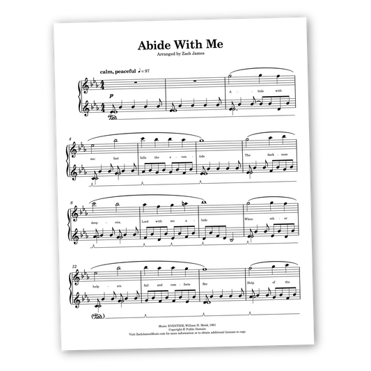 Abide With Me