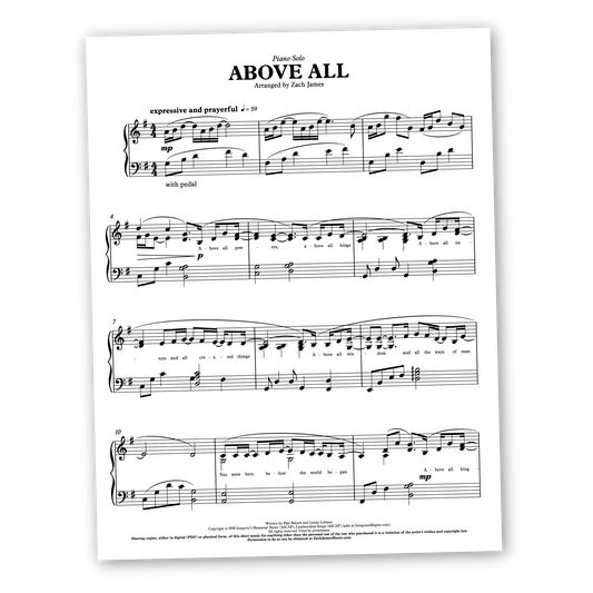 Above All
