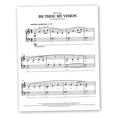 Be Thou My Vision