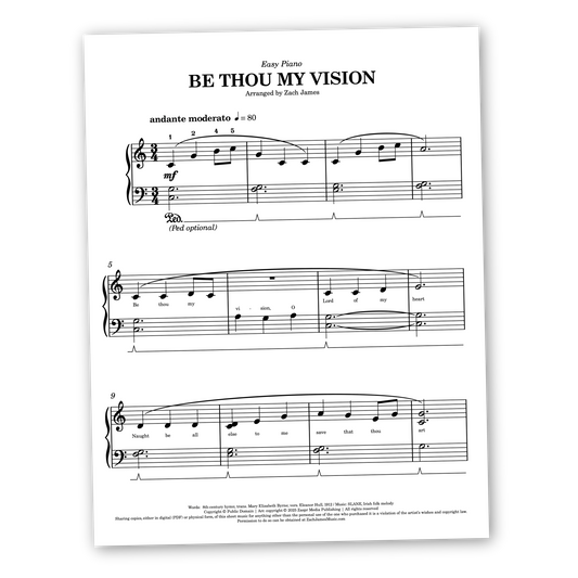 Be Thou My Vision