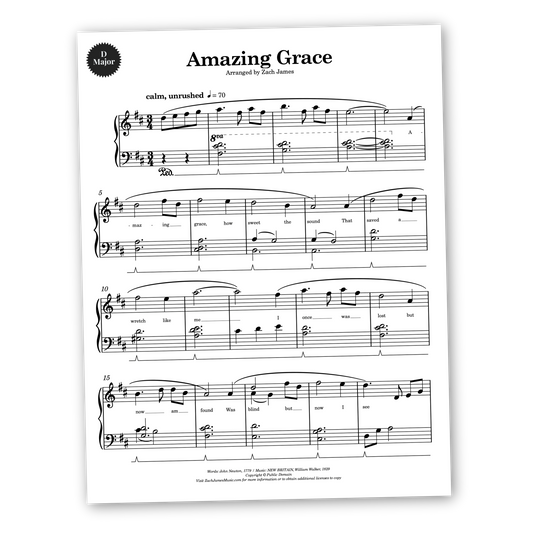 Amazing Grace