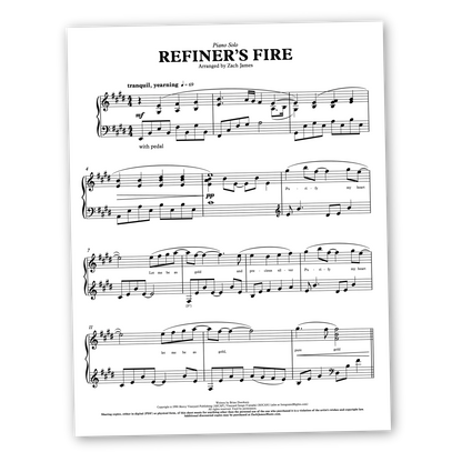 Refiner's Fire