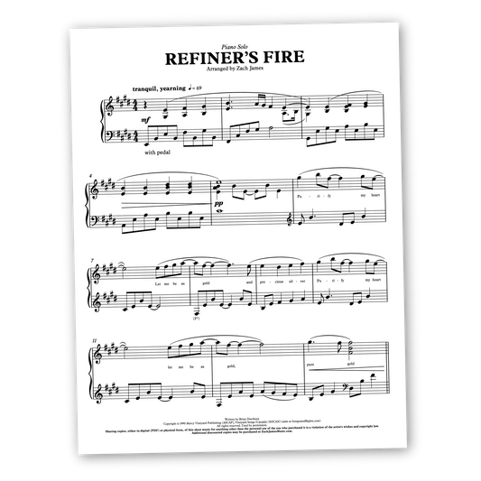 Refiner's Fire