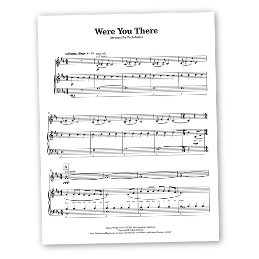Were You There