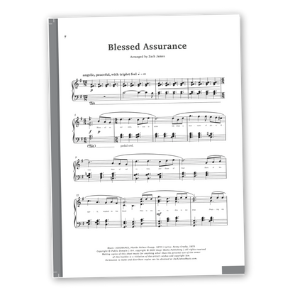'Tis So Sweet: Hymns for Meditation