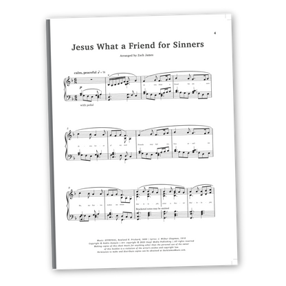 'Tis So Sweet: Hymns for Meditation