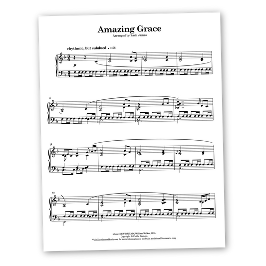 Amazing Grace