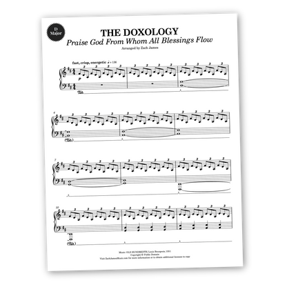 The Doxology