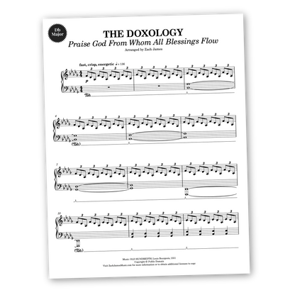 The Doxology