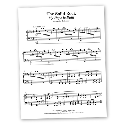 The Solid Rock