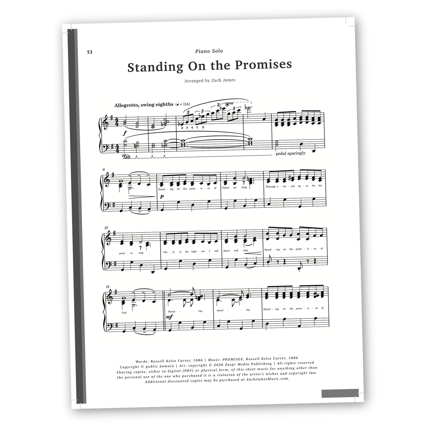 Hymns, Vol. 1 (Physical Book) – Pre-Order
