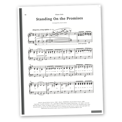 Hymns, Vol. 1 (Physical Book) – Pre-Order