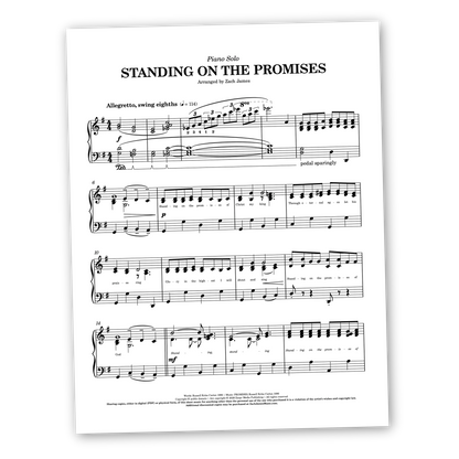 Standing on the Promises