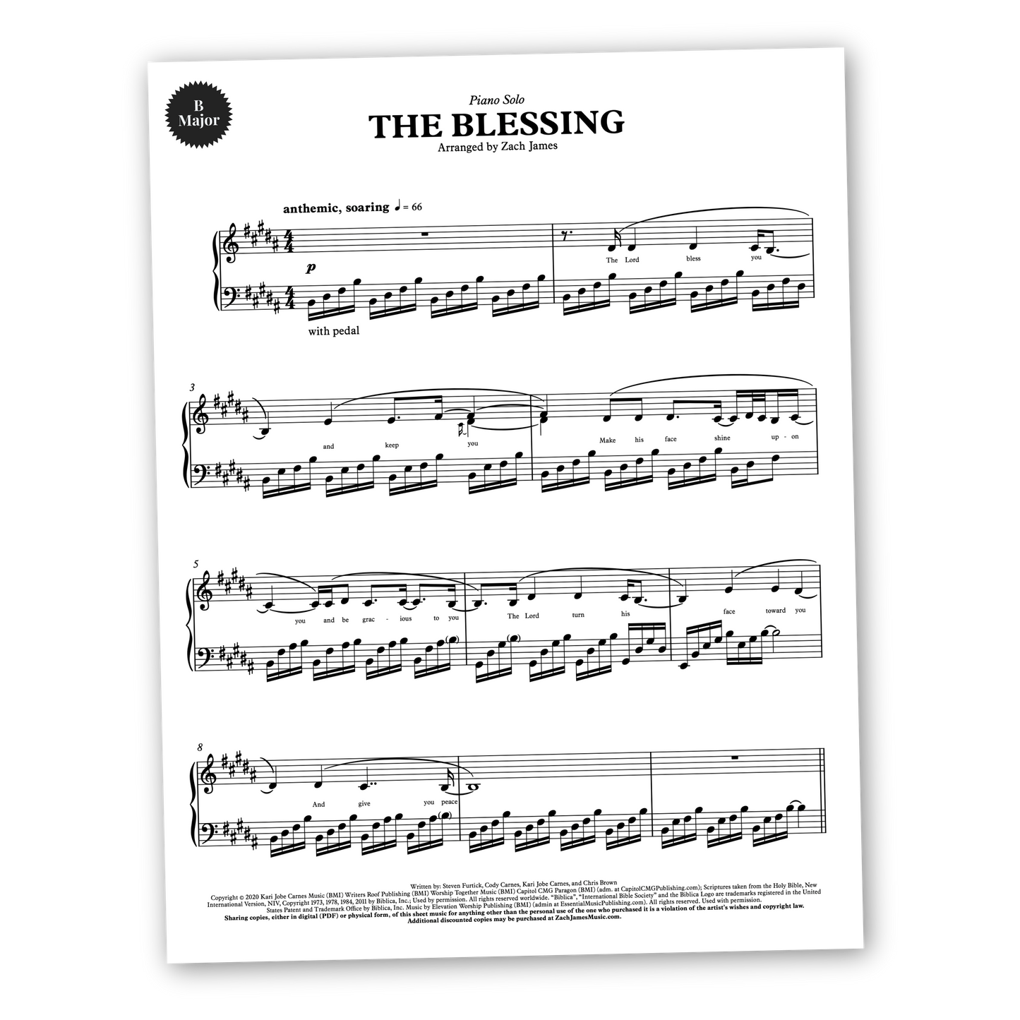 The Blessing