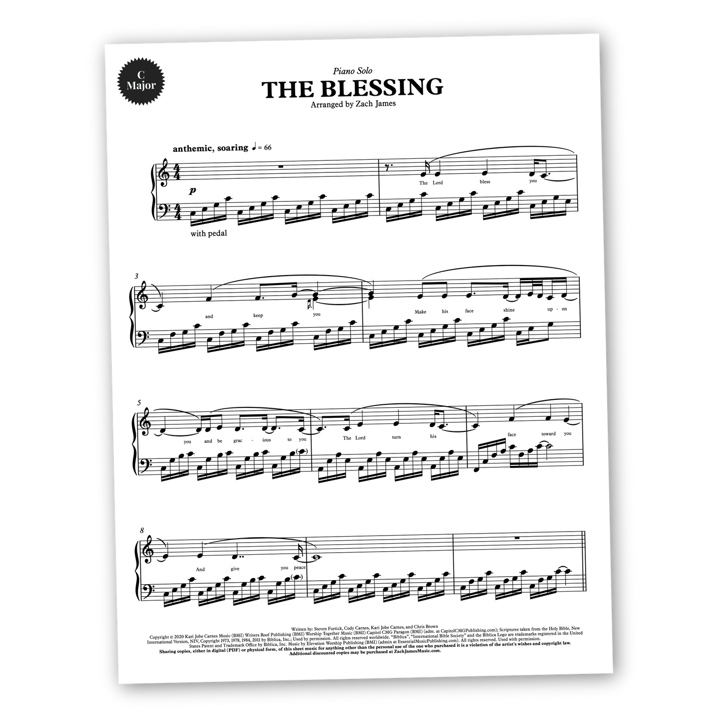 The Blessing