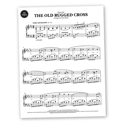 The Old Rugged Cross