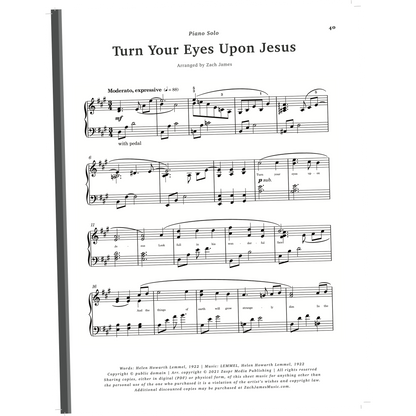 Hymns, Vol. 1 (Physical Book) – Pre-Order