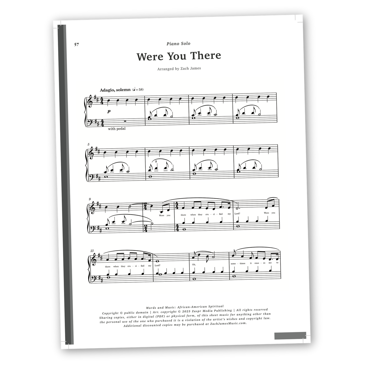 Hymns, Vol. 1 (Physical Book) – Pre-Order
