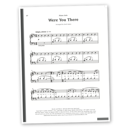Hymns, Vol. 1 (Physical Book) – Pre-Order