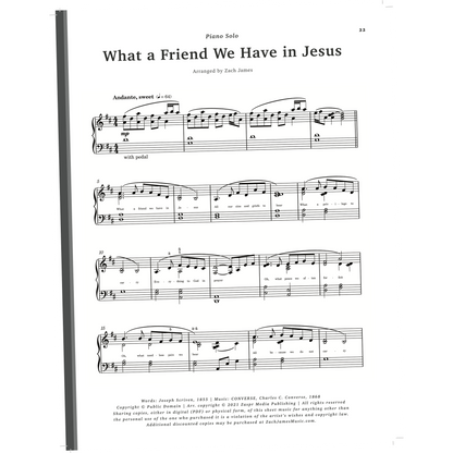 Hymns, Vol. 1 (Physical Book) – Pre-Order