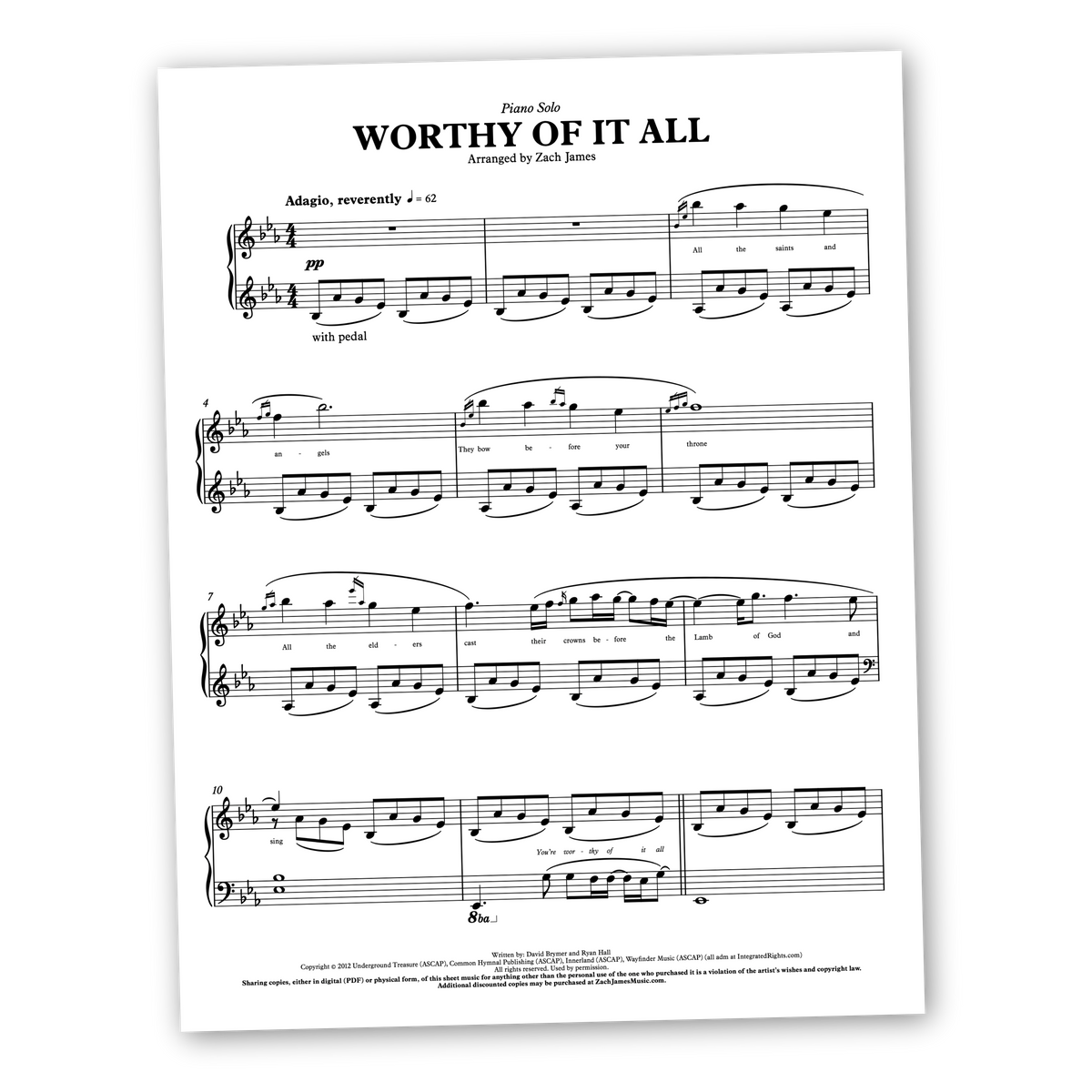 Worthy of It All