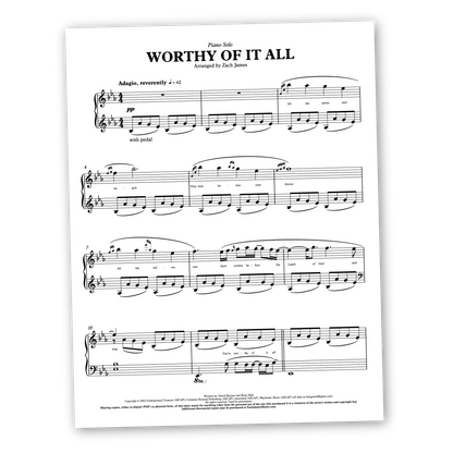 Worthy of It All