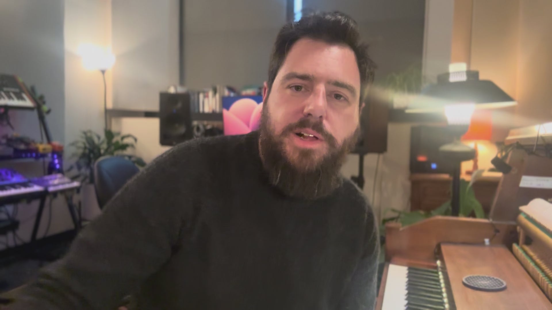 Load video: My email list is the best way to follow me. Here's a list of reasons why.