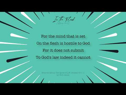 The Spirit of Life: Romans 8:1-11
