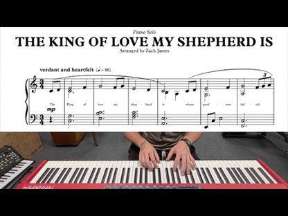 The King of Love My Shepherd Is