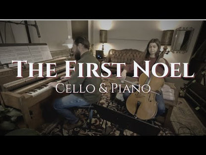The First Noel (piano/cello duet)