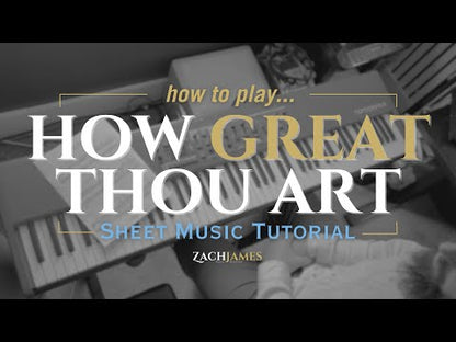 How Great Thou Art