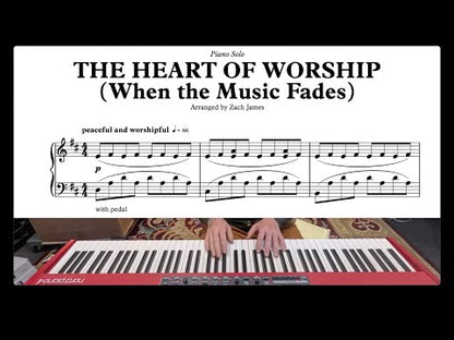 The Heart of Worship
